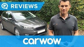 Ford Focus 2011 - 2018 hatchback in-depth review  Mat Watson Reviews