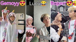 TIKTOK JuyyPutrii Dan Novan TERBARU Gemoy Banget