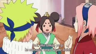 Begini Kocaknya Naruto menyamar Menjadi Sasuke