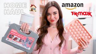 Amazon & TK Maxx Home HAUL  girly style 