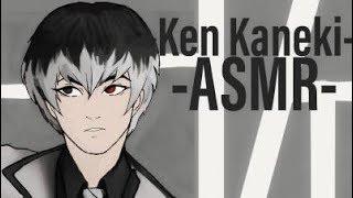 Interrogating Ken Kaneki ASMR