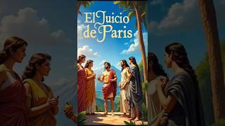 El Juicio de Paris