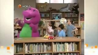 Barney & Friends A Very Special Mouse Part 1 Season 5 Episode 19