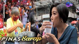 Magic water instant pampalamig sa Divisoria  Pinas Sarap