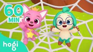 One Little Friend Went Out to Play + More Nursery Rhymes & Kids Songs  Pinkfong & Hogi