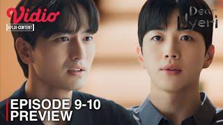 DEAR HYERI  EPISODE 9-10 PREVIEW  Shin Hye Sun  Lee Jin Wook  Kang Hoon ENG SUB