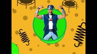 Disney Channel Break Bumper - LazyTown 2007 FANMADE