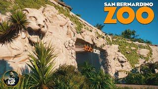 Building a Gift Shop & Exit in Franchise Mode  San Bernardino Zoo  Planet Zoo