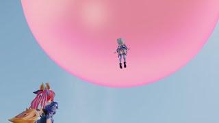 MMD - Ultimate Bubblegum Animation #3
