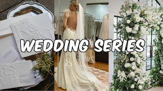 WEDDING SERIES The First steps in planning a wedding + What to do and what NOT to do