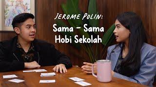 Buka Kartu Jerome Polin & Maudy Ayunda sama-sama Hobi Sekolah