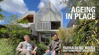 Ageing In Place - Yarra Bend House by Austin Maynard Architects