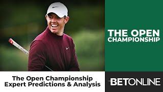 The Open Championship 2023 Expert Golf Predictions & Odds Analysis w Keith Stewart  Tee to Green