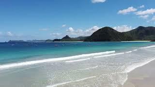 Selong Belanak Beach Lombok Indonesia