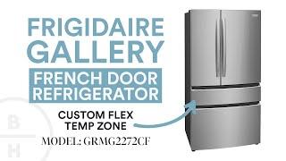 Best Refrigerator 2023  Frigidaire GRMG2272CF Overview