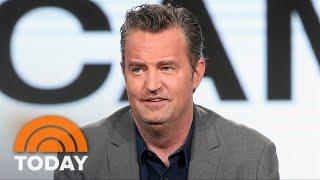 Matthew Perry died from acute effects of ketamine autopsy says