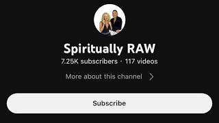 Introducing Jay with Spiritually Raw 