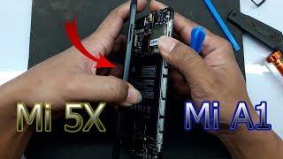 LCD Display Replacement Mi 5x & Mi A1