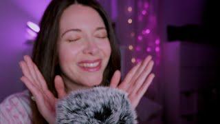 ASMR  Mouth SOUNDS relajantes para dormir  Blue YETI