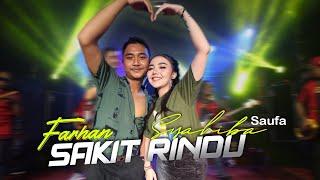 Syahiba Saufa Feat Farhan  - Sakit Rindu Official Music Video