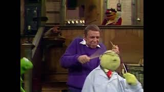 The Muppet Show - 522 Buddy Rich - Backstage #2 1981