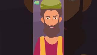 Prophet Muhammed SAW Stories  The King Who Believed #shorts #islamicvideo #quranstories #ramadan