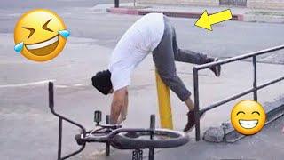 Funny Videos Compilation  Pranks - Amazing Stunts - By Happy Channel #10