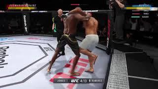 UFC 238 - God bless your night