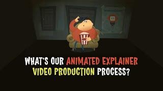 Animated Explainer Video Production Process  Broadcast2World