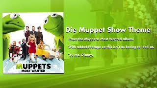 Die Muppet Show Theme from Muppets Most Wanted