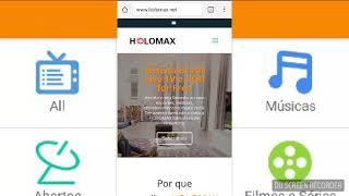 Holomax TV Tenha seu próprio login fácil fácil