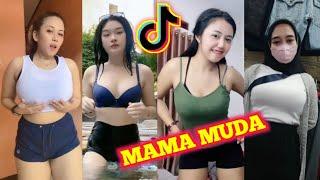 MAMA MUDA‼️ TIKTOK HOT GUNUNG GEDE - 2021