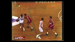 1995 Panathinaikos Greece - CSKA Moscow 101-77 Men Basketball EuroLeague full match