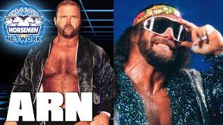 Arn Anderson On Randy Savage Being A Complete Top Star