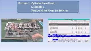 TDMS Tightening Data Management System