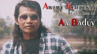 Awewe Kelepekan - Aa Baduy Official Music Video