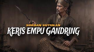 Sejarah Kelam Kerajaan Singhasari Kutukan Keris Mpu Gandring