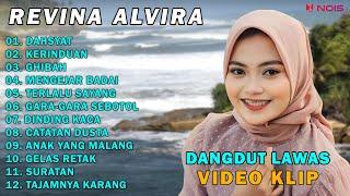 REVINA ALVIRA DAHSYAT FULL ALBUM DANGDUT COVER GASENTRA PAJAMPANGAN