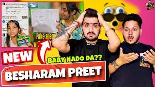 Mrs Bawi Da Kaka Kdo Da ?? Chako Proof  Mehak Preet Nu Reply @vlogsplanet04