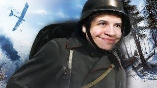 É TIRO LÁ NA RUSSIA - Battlefield 1