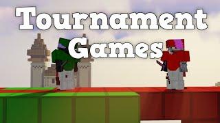 Tournament Games Ranked Bedwars