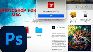 Photoshop Installation for mac  How to download photoshop for mac