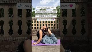 Join my may yoga classes. Link is in the community post🩷🩷 #yogaclasses #yogaonlineclasses #online