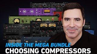 Choosing the Right Compressor VCA Opto Vari-Mu or FET?