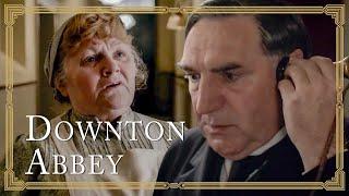 Downton Abbeys Battle Against Technology  Downton Abbey