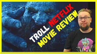 TROLL 2022 Netflix Movie Review - Troll in the Dungeon