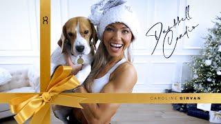 20 Minute Christmas Strength & Cardio Workout  Caroline Girvan