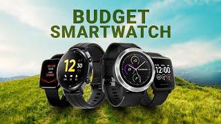 Top 10 Best Budget Smartwatch in 2024