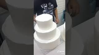 Cerita dibalik Bikin Kue 50cm