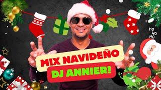 Mix Navideño Lo Mejor de Lo Mejor by Dj Annier El Neglito Lukumi #christmas #mixnavideño #party